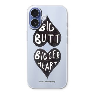 Big butt bigger heart