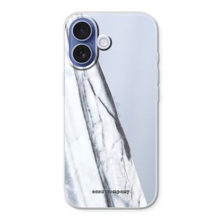 Striped marble