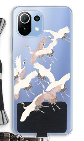 Japanese Crane Birds