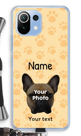 Personalized face - Pet