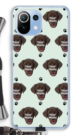 Personalized Face - Cat or Dog