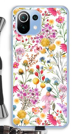 Delicate Plants and Flowers