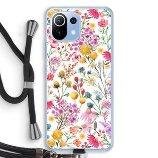 Delicate Plants and Flowers