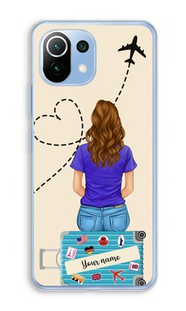 Leaving on a trip N°1