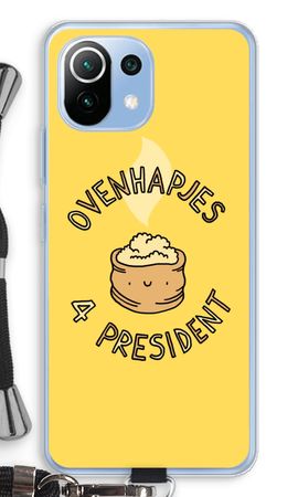 Ovenhapjes