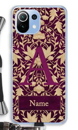 Christmas Morris florals