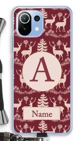 Nordic Christmas deers