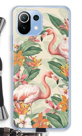 Tropical Flamingo