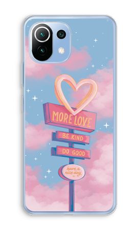 More Love