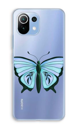Blue Butterfly