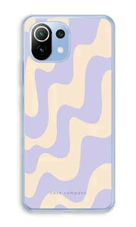 Flow, Xiaomi Mi 11 Lite soft case