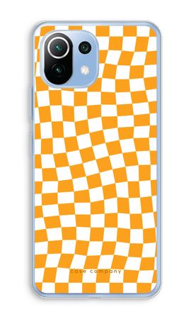 Checkered Yellow