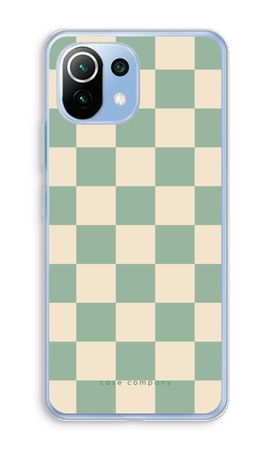 Checkered Mint