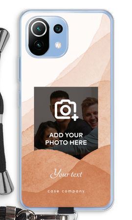 Hills - Photocase - Blush