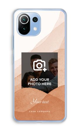 Hills - Photocase - Blush