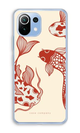 Red Koi