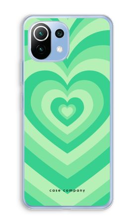 Heart Green