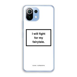 Fight for my fairytale