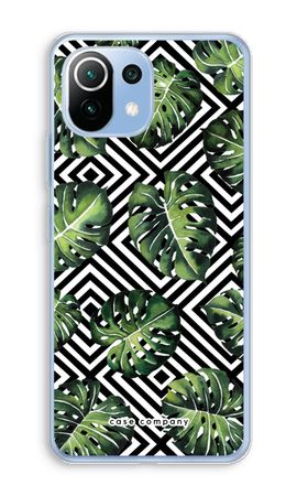 Geometric jungle
