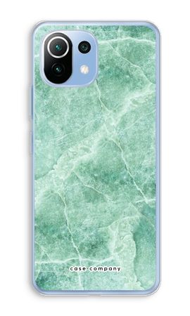 Green marble