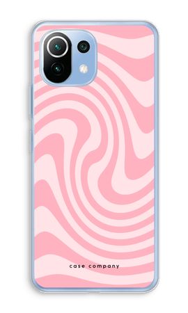 Swirl Pink