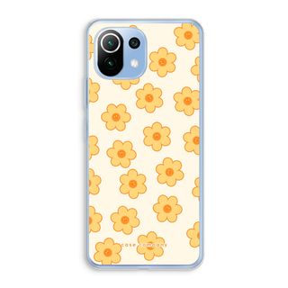 Fiore giallo smile