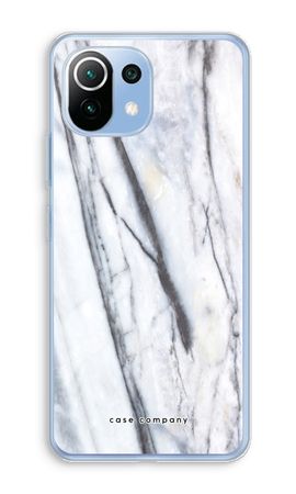 Striped marble