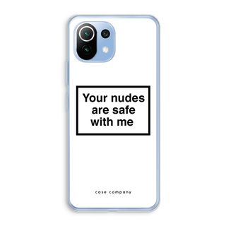 Safe with me