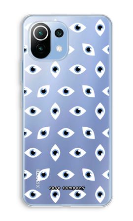 Eyes pattern
