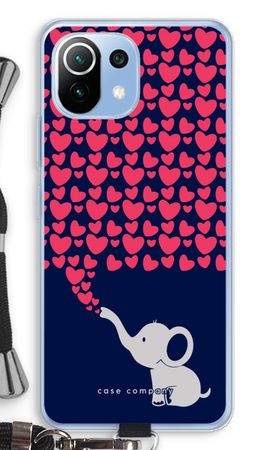 Elephant & Hearts