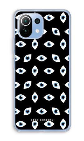 Eyes pattern