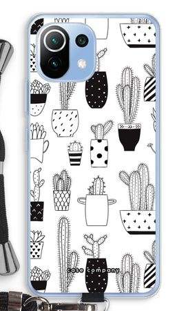 Cactus print