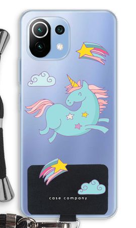 Flying unicorn