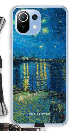 Starry Night Over the Rhône