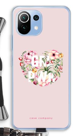 GRL PWR Flower