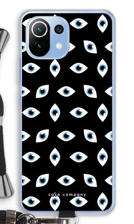 Eyes pattern
