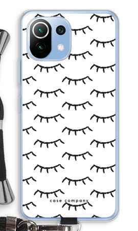 Eyelashes
