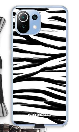 Zebra pattern