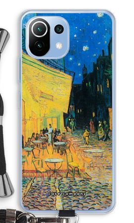 Café Terrace at Night