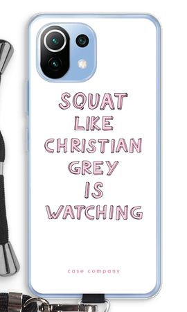 Christian Grey