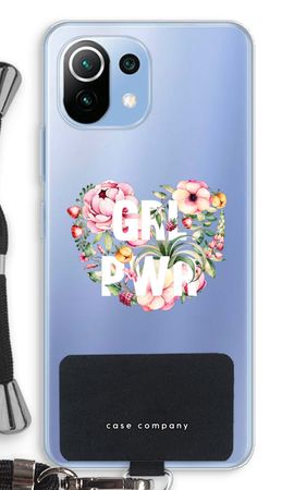 GRL PWR Flower