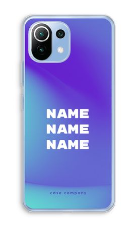 Namecase 1 - Neon