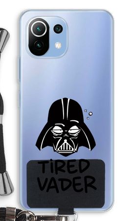 Tired Vader