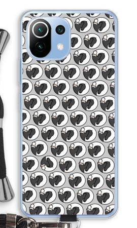 Full on panda