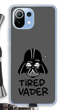 Tired Vader