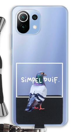 Simpel duif