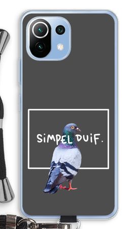 Simpel duif