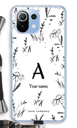 Frosty Forest - Monogram