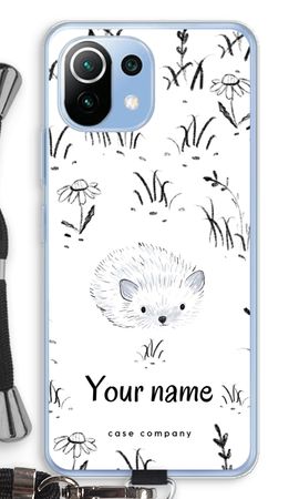 Frosty Forest - Namecase