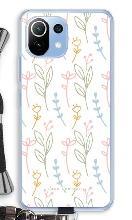 Pastel Flora